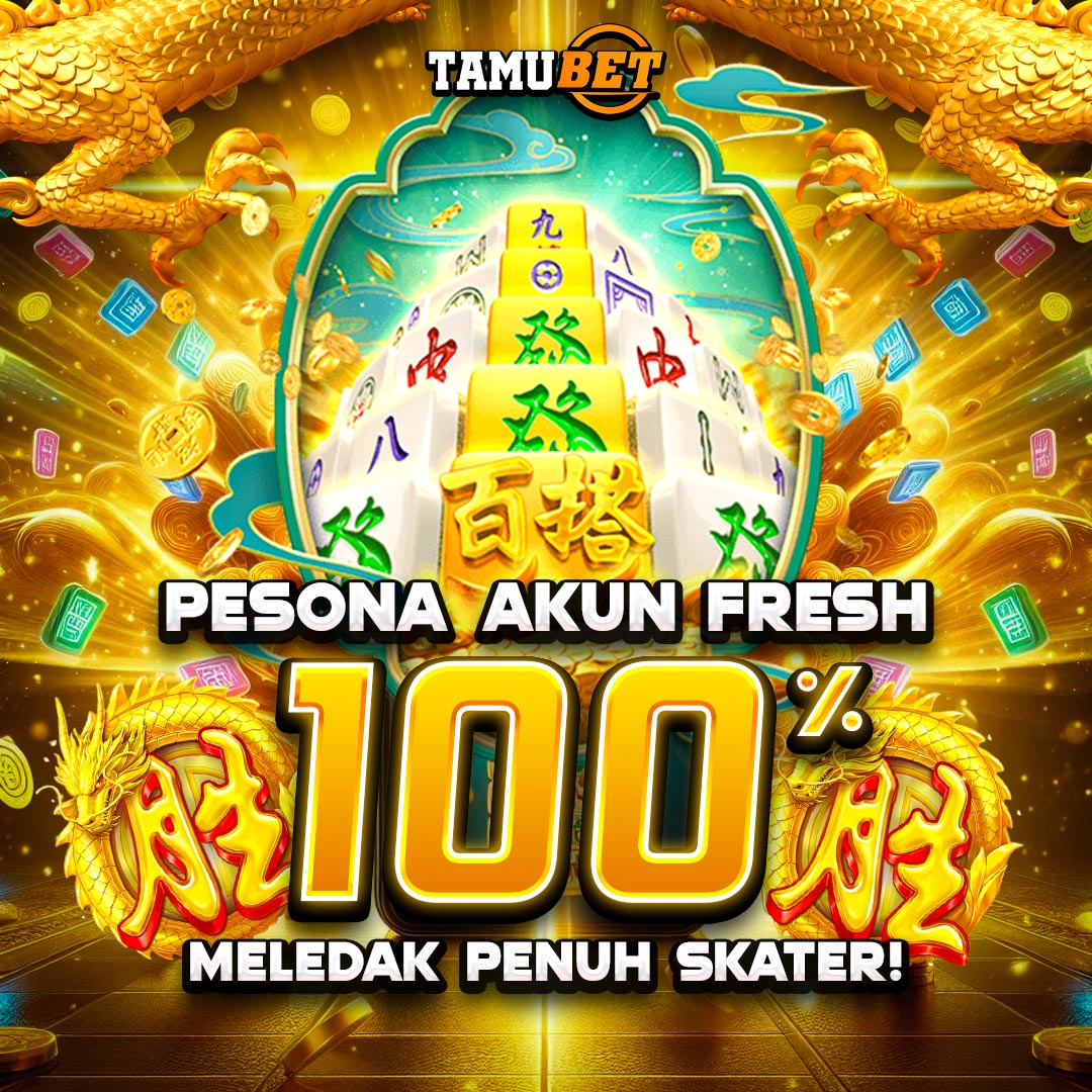 TAMUBET | Situs Online Para Sloters Pencari Kemenangan image 1